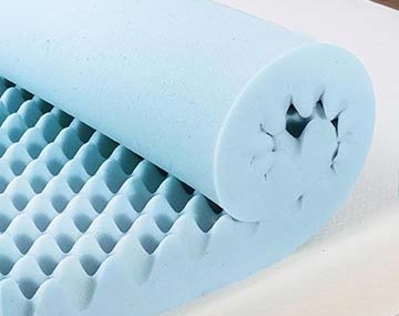 آپ کو کون سا فوم بستر کا انتخاب کرنا چاہئے؟