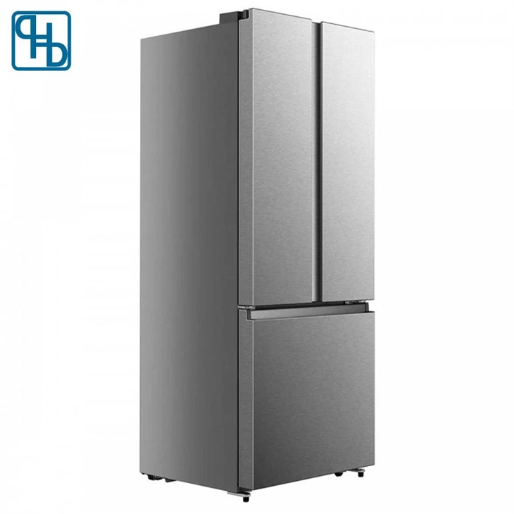 Polyurethane foam in household refrigerators